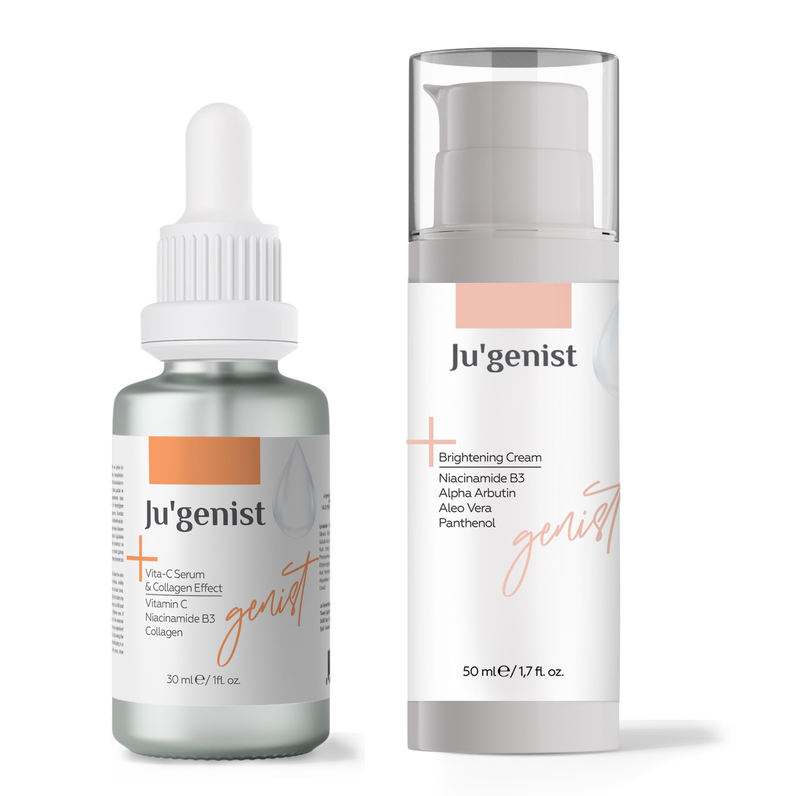 Hassas Ciltler için Yaşlanma Karşıtı Yoğun Cilt Bakım Seti