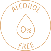 Alcohol Free